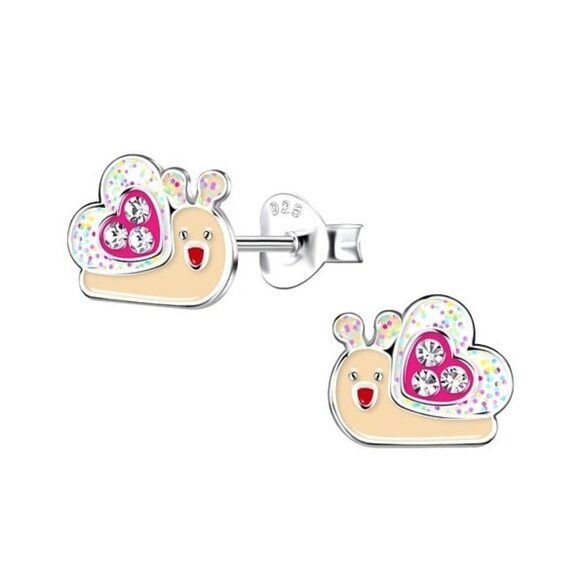 9.25 SS Stud Earrings - Picture 1 of 1